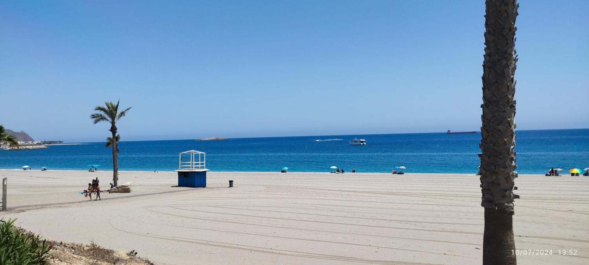 Triplex Faro Apartment Carboneras