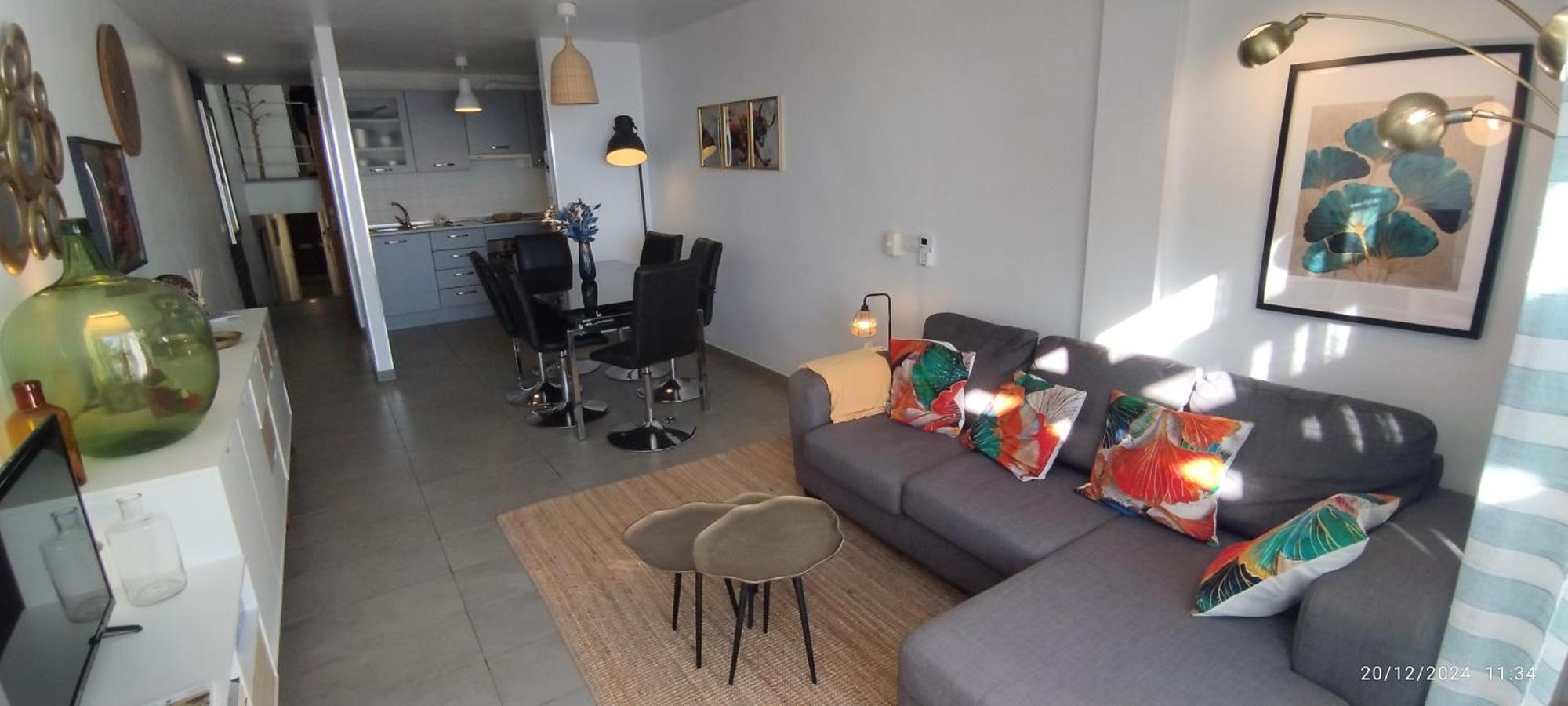 Triplex Faro Apartment Carboneras