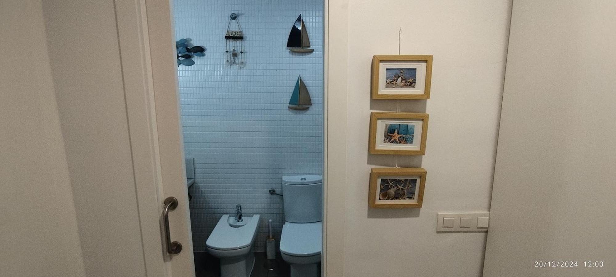 Apartment Triplex Faro Carboneras