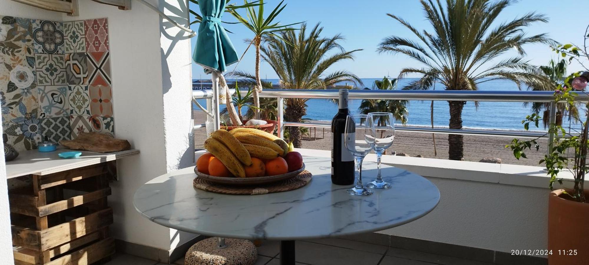 Triplex Faro Apartment Carboneras